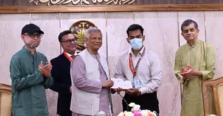 জুলাই শহীদ স্মৃতি বৃত্তি পাচ্ছে ২০৪০ শিক্ষার্থী